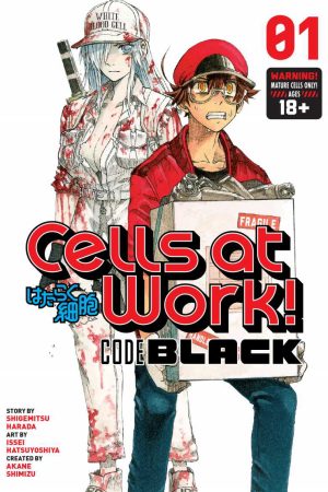 Cells at Work! BLACK