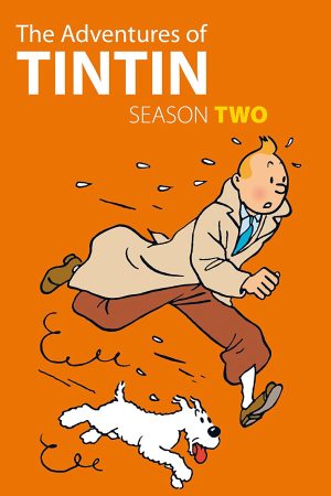 Những Cuộc Phiêu Lưu Của Tintin: Phần 2